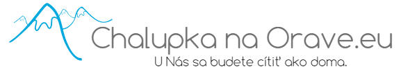 Chalupka na Orave Logo